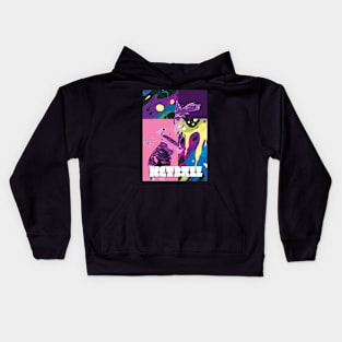 netball urban Kids Hoodie